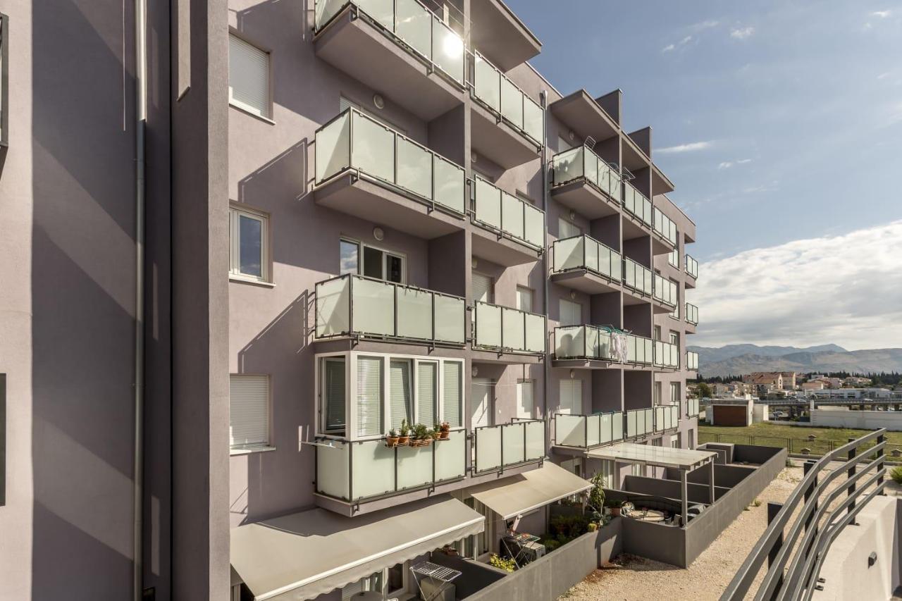 Cool Apartman Спліт Екстер'єр фото